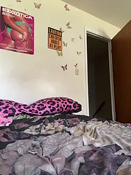 Iceblanca online show from 04-15-26, 08:20