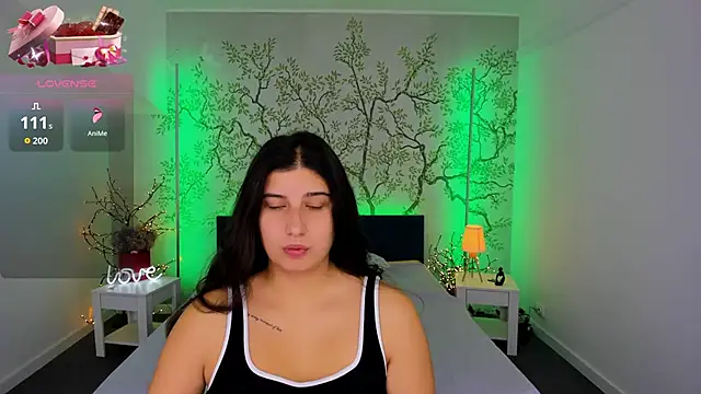 Linda EX online show from 10-05-25, 06:04