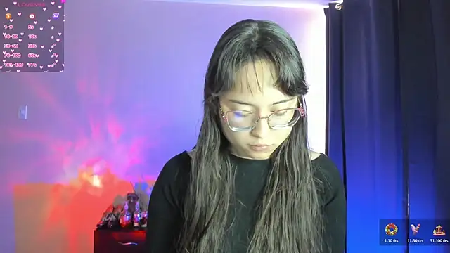 shantalc3rezo online show from 11-10-25, 08:03