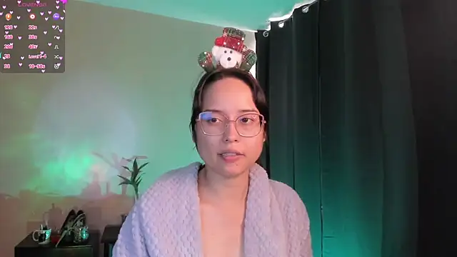 shantalc3rezo online show from 12-20-25, 07:17