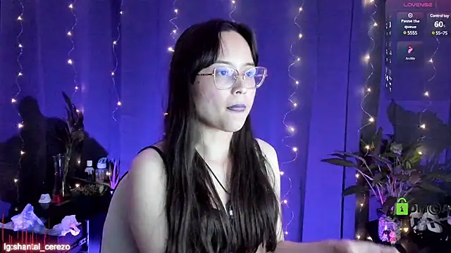 Snapshot of shantalc3rezo chatting on 03-03-25, 01:17 shantalc3rezo online show from 03-03-25, 01:17