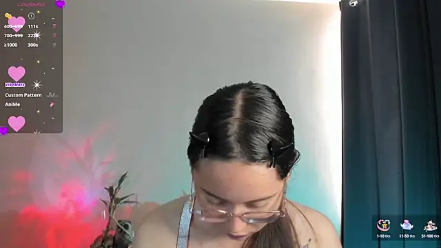 Snapshot of shantalc3rezo chatting on 10-10-25, 07:25 shantalc3rezo online show from 10-10-25, 07:25