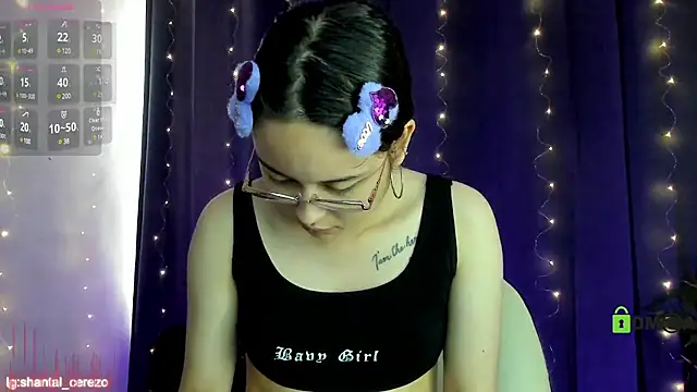 Snapshot of shantalc3rezo chatting on 02-24-25, 07:30 shantalc3rezo online show from 02-24-25, 07:30