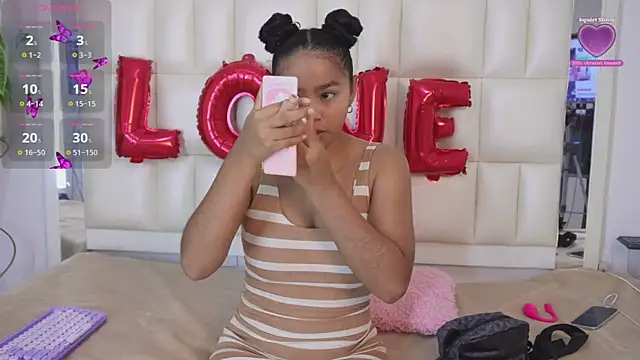 Anais aradia online show from 02-12-26, 06:57