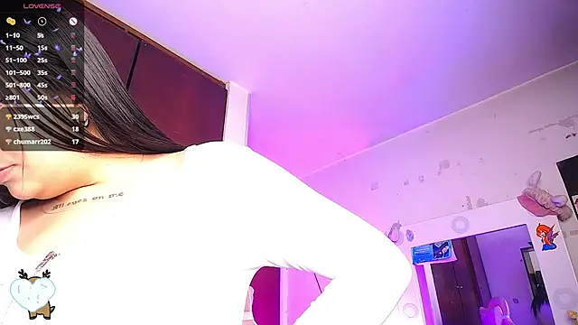 eva six online show from 02-08-25, 05:08