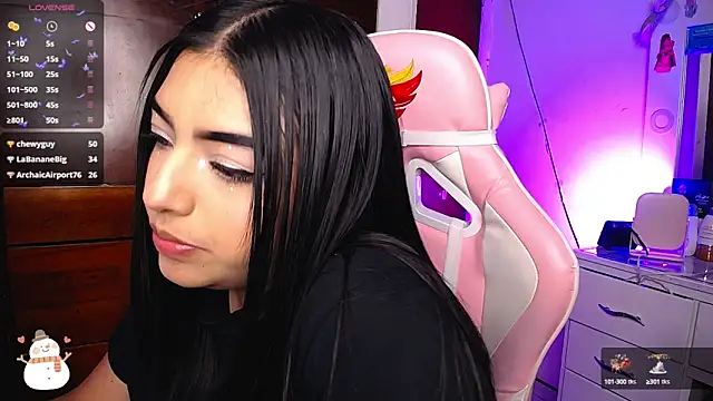 eva six online show from 01-07-25, 01:59