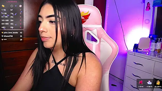 eva six online show from 02-28-25, 06:21