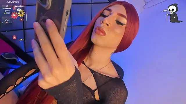 GeorginaCute  online show from 10-28-25, 12:26