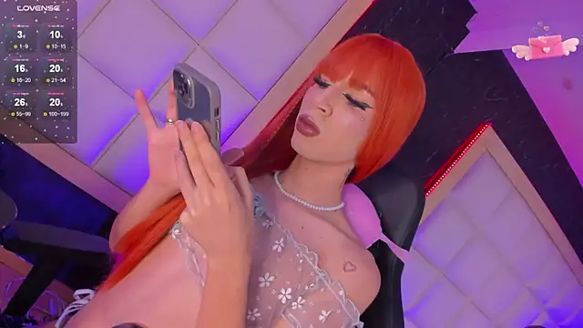 GeorginaCute  online show from 03-03-25, 01:01