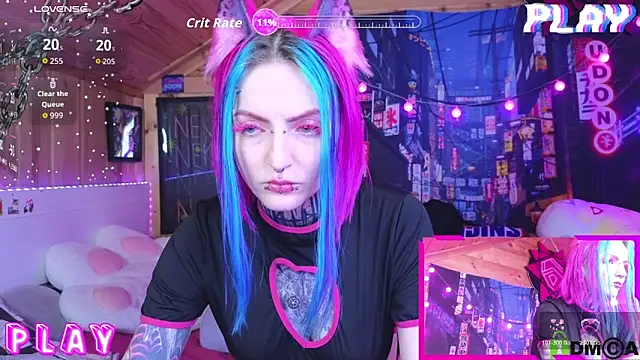 NekoCyber online show from 02-01-26, 04:55