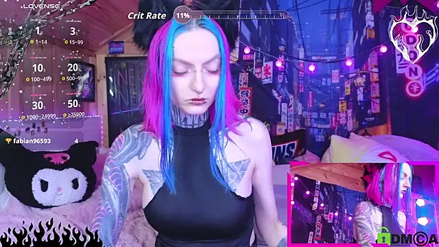 NekoCyber online show from 05-09-26, 05:11