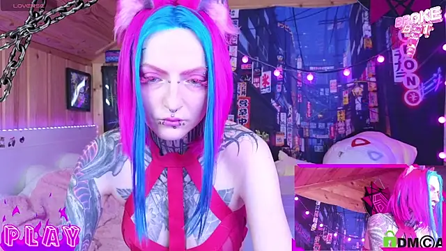 NekoCyber online show from 03-12-26, 04:51