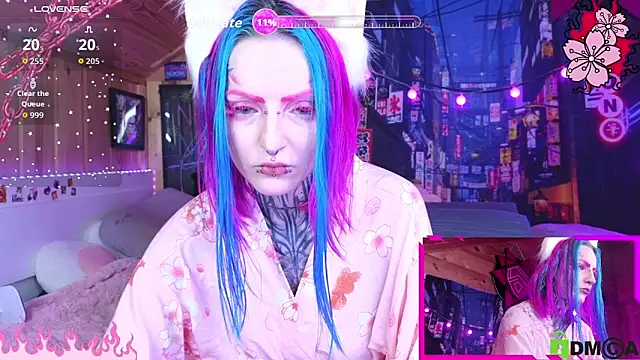 NekoCyber online show from 05-21-26, 05:16