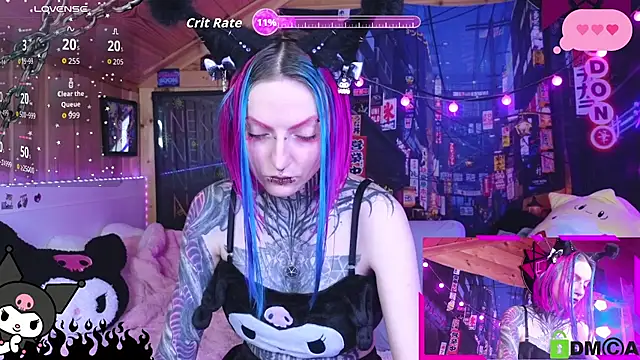 NekoCyber online show from 03-04-26, 05:26