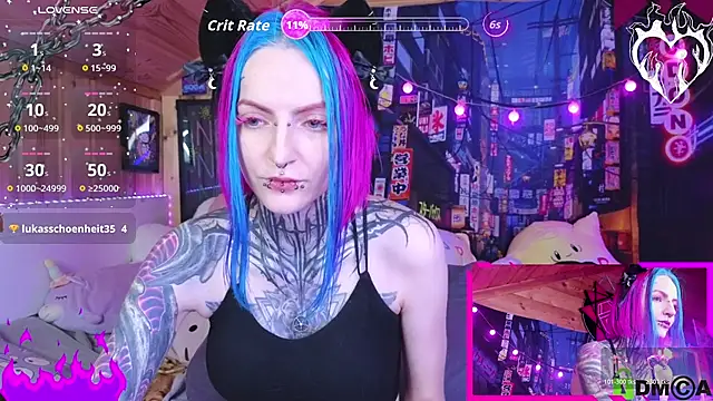 NekoCyber online show from 11-08-25, 05:00