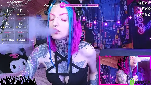 NekoCyber online show from 05-31-26, 05:13
