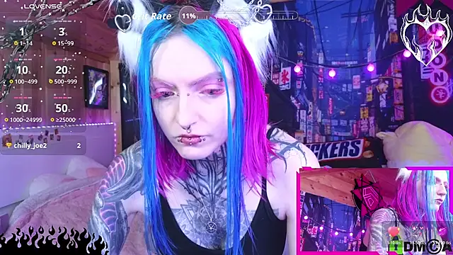 NekoCyber online show from 05-17-26, 05:18