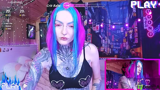 NekoCyber online show from 04-19-26, 05:08