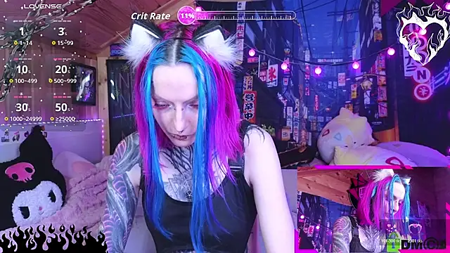 NekoCyber online show from 05-10-26, 05:11