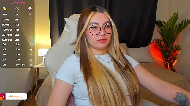 Snapshot of dakottaa_ chatting on 07-07-26, 12:13 dakottaa online show from 07-07-26, 12:13