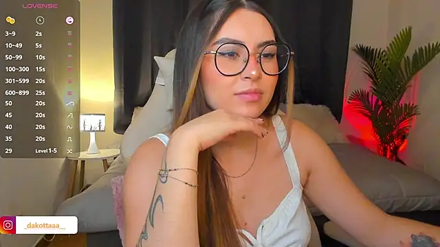 dakottaa  online show from 03-31-26, 11:40