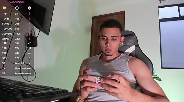 joss 111 online show from 02-19-25, 10:42