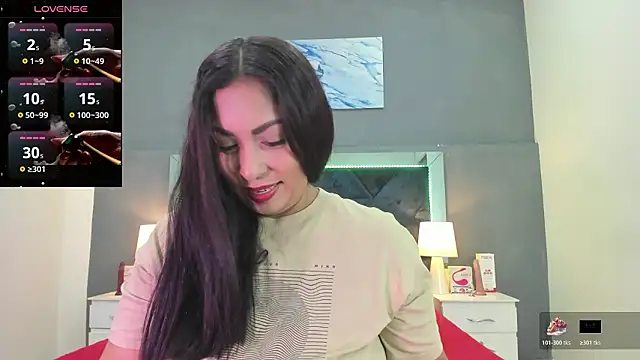 Lauralove 69 online show from 02-14-26, 06:19