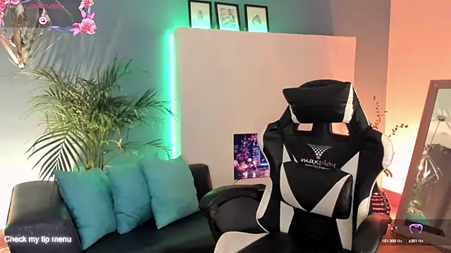 Megan inked online show from 10-15-25, 02:54