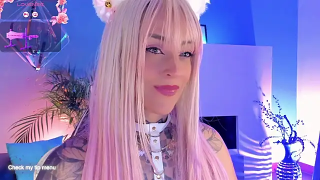 Megan inked online show from 11-07-25, 03:11