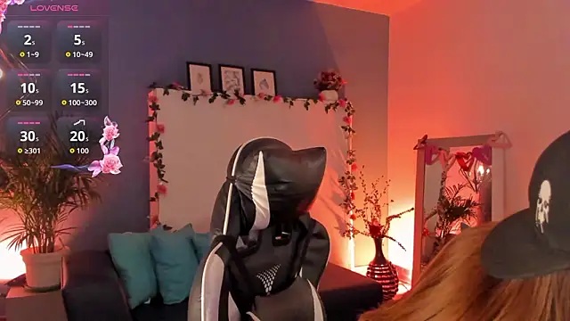 Megan inked online show from 03-04-26, 03:14