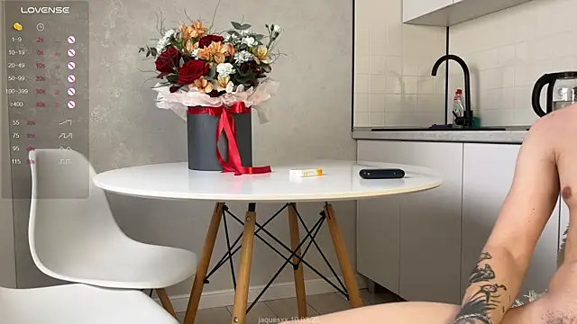 Jaquesxxx online show from 03-10-25, 04:46