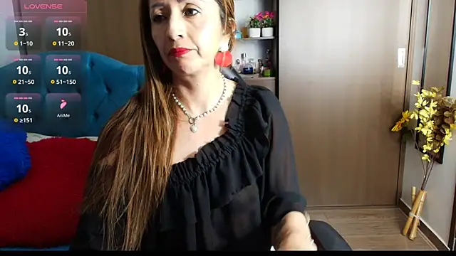 valeria teiku online show from 10-01-25, 12:49