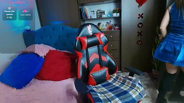 valeria teiku online show from 03-04-26, 09:44