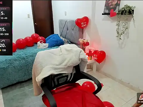 valeria teiku online show from 02-14-26, 02:06