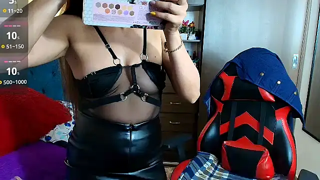 valeria teiku online show from 06-25-26, 10:37