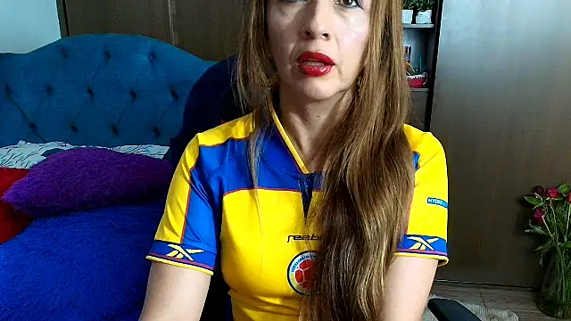 valeria teiku online show from 07-07-26, 10:46