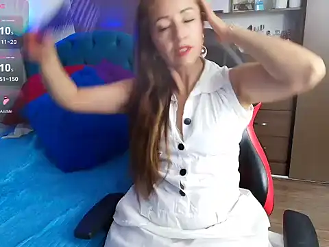 valeria teiku online show from 09-21-25, 12:38