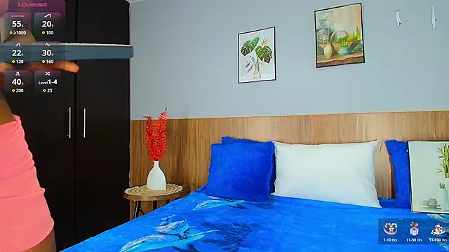 EmiliBonnie online show from 12-18-25, 10:02