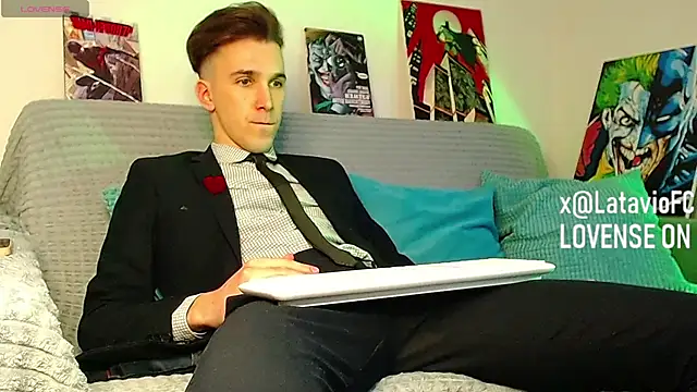 Midnighter  online show from 03-13-26, 10:09