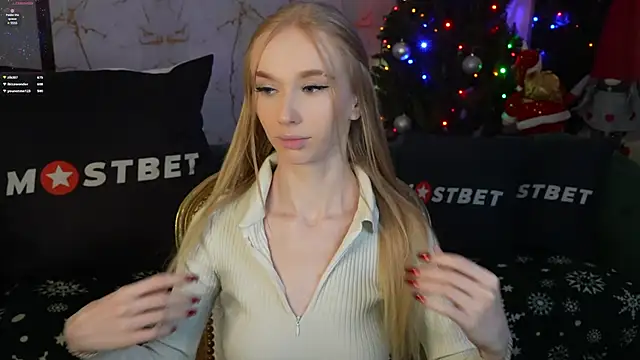 Amelia Blaze online show from 12-27-24, 11:10