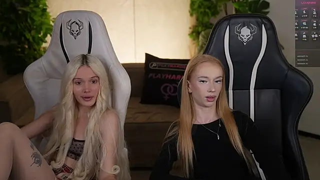 Amelia Blaze online show from 11-07-25, 12:04