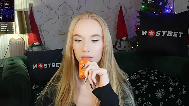 Amelia Blaze online show from 12-23-24, 11:28