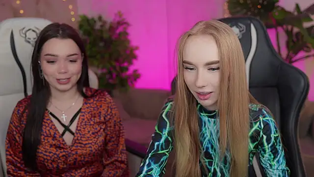 Amelia Blaze online show from 02-14-25, 07:59