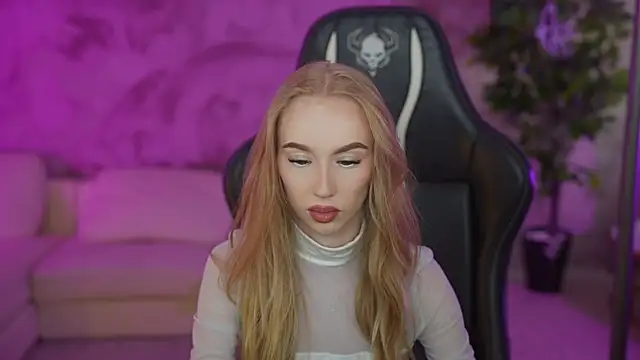 Amelia Blaze online show from 02-12-25, 07:55