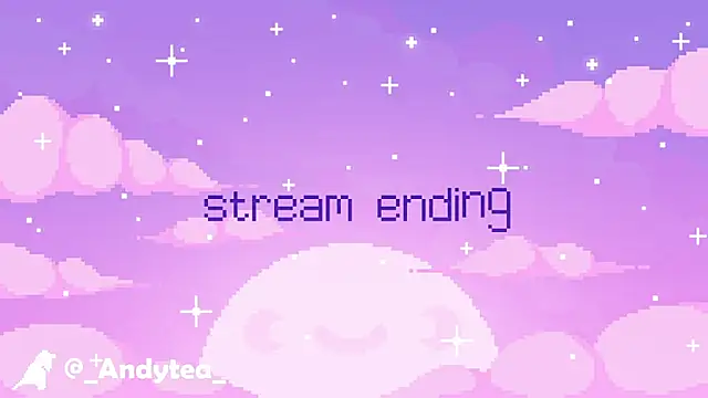 Andytea6 online show from 02-16-25, 12:10