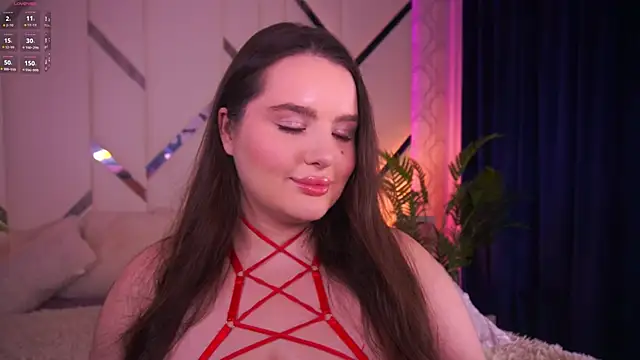 CuteAmberr online show from 11-23-25, 01:15