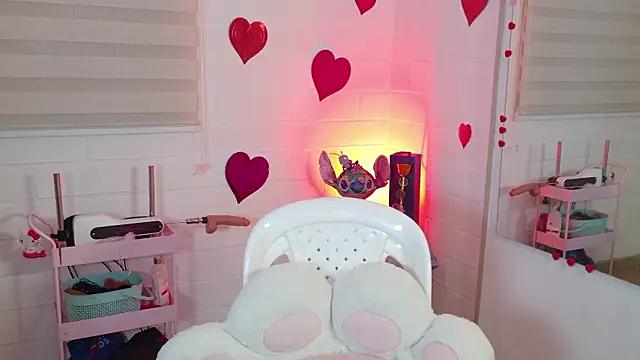 megan doll2 online show from 02-08-26, 12:52