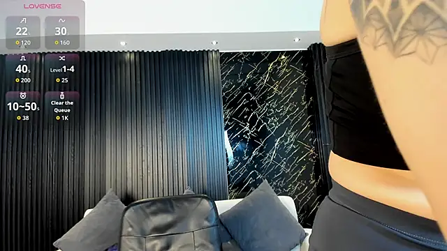 charlottewhitte online show from 03-13-26, 11:59