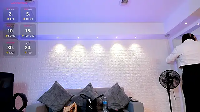 charlottewhitte online show from 02-15-26, 11:53