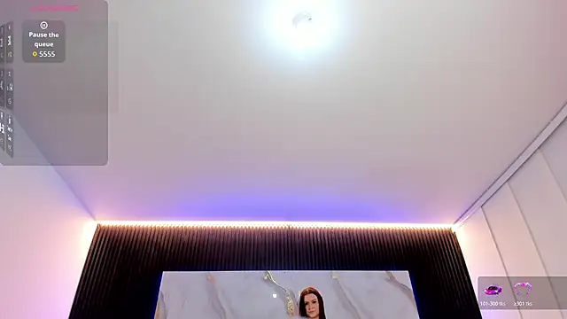 charlottewhitte online show from 03-11-26, 11:37